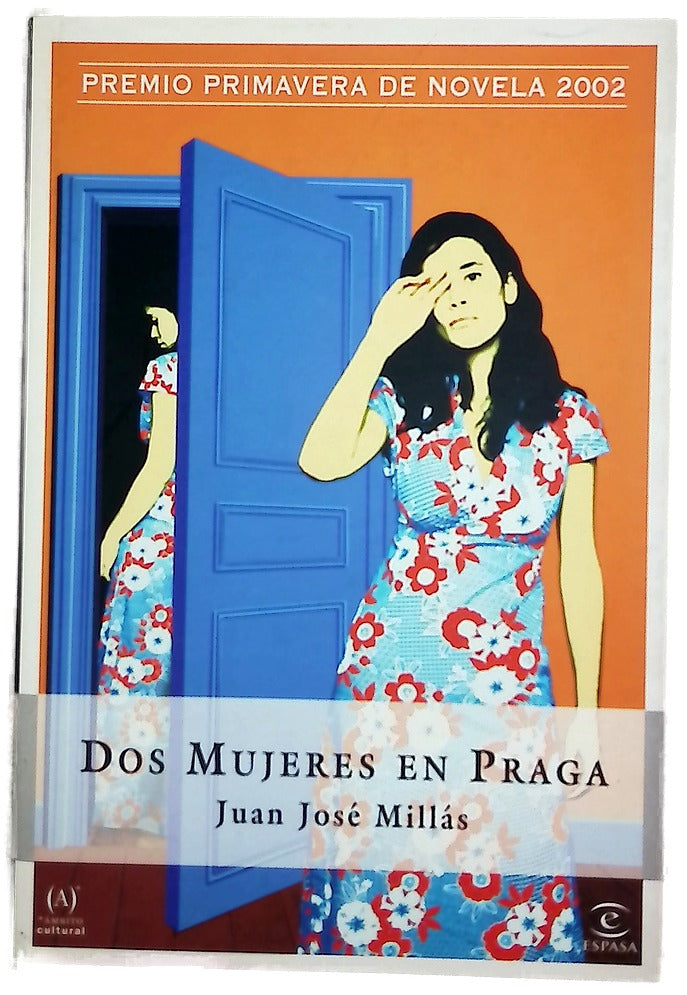 Dos mujeres en Praga
