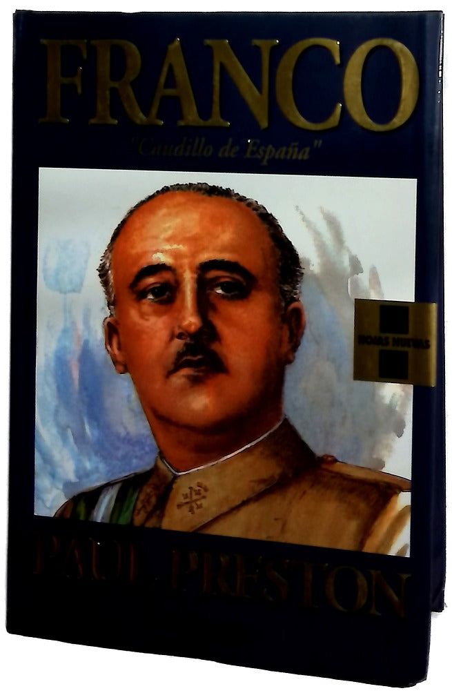Franco caudillo de España