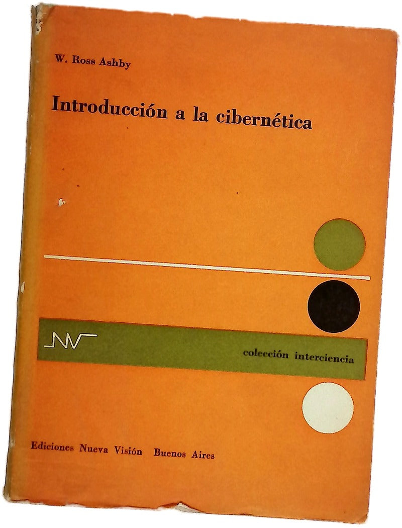 Introducción a la cibernética