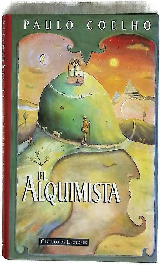 El alquimista