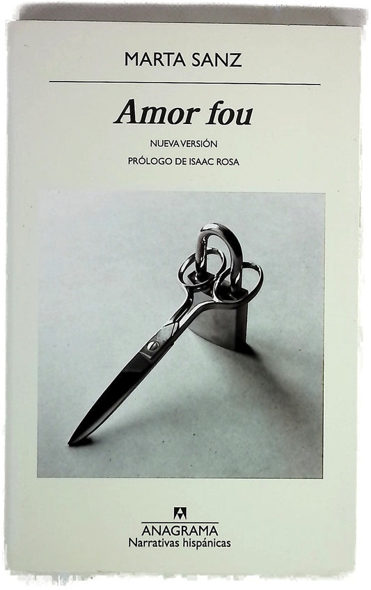 Amor fou : nueva versión