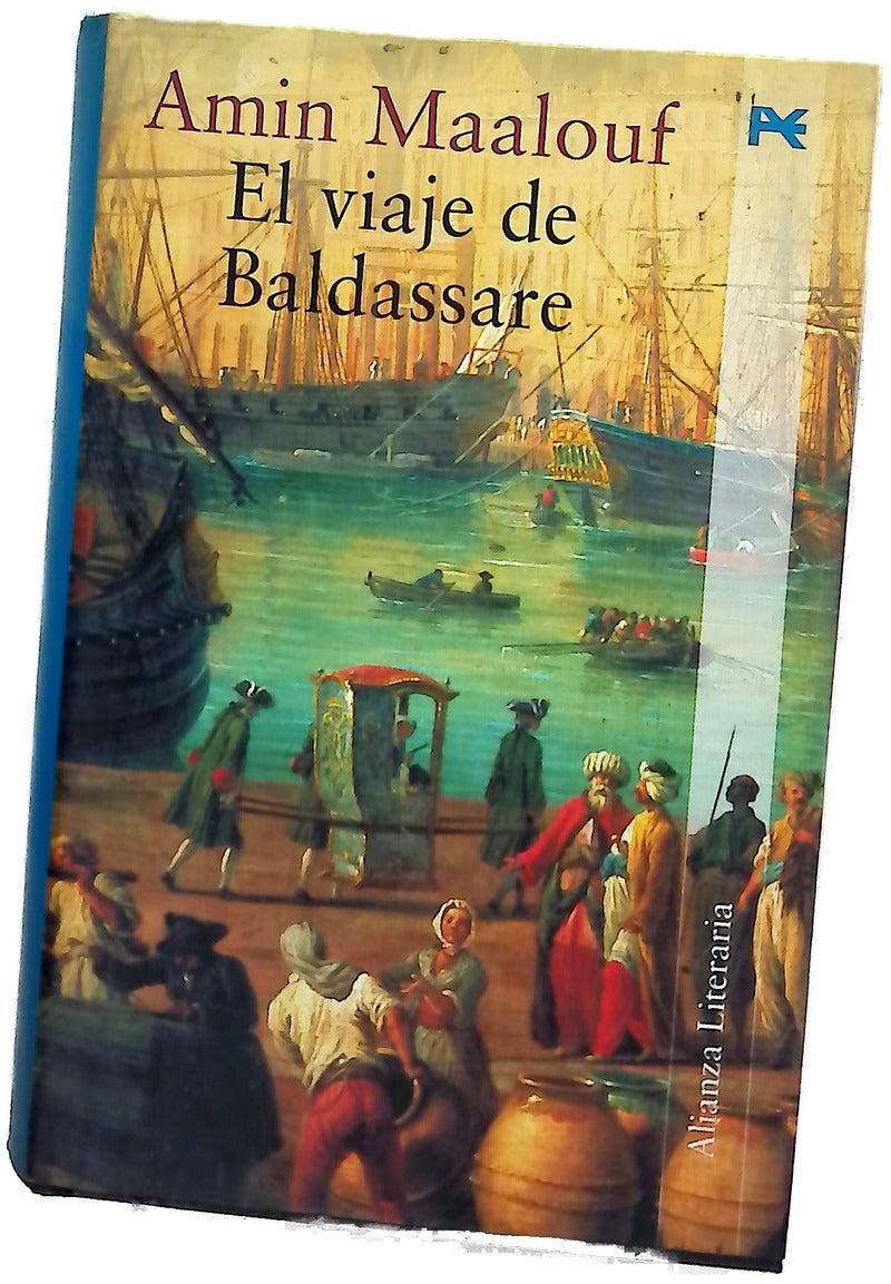 El viaje de Baldassare
