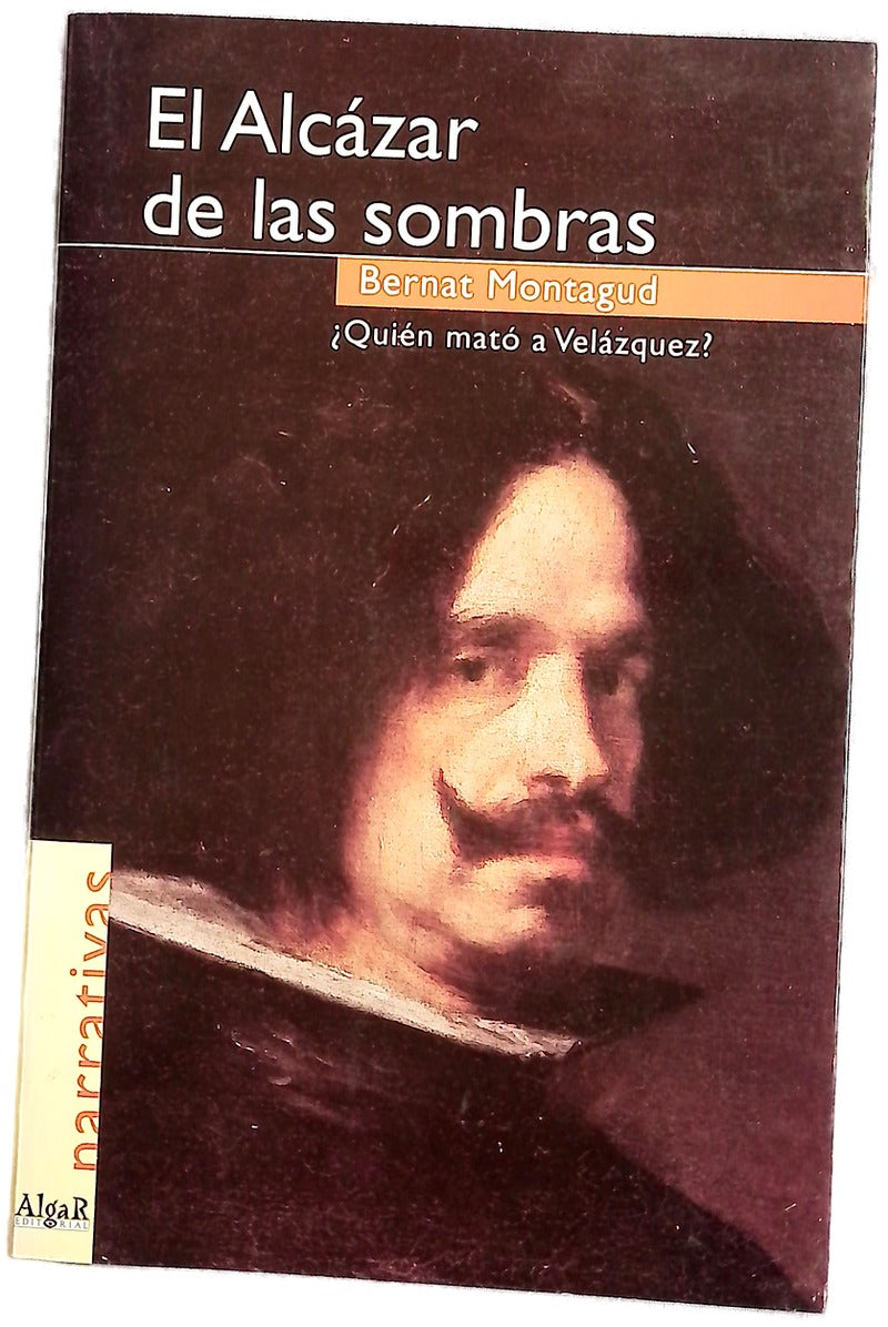 El Alcázar de las sombras ¿quién mató a Velázquez?