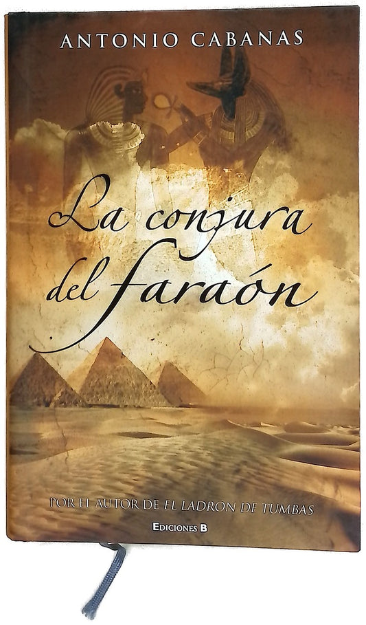 La conjura del faraón