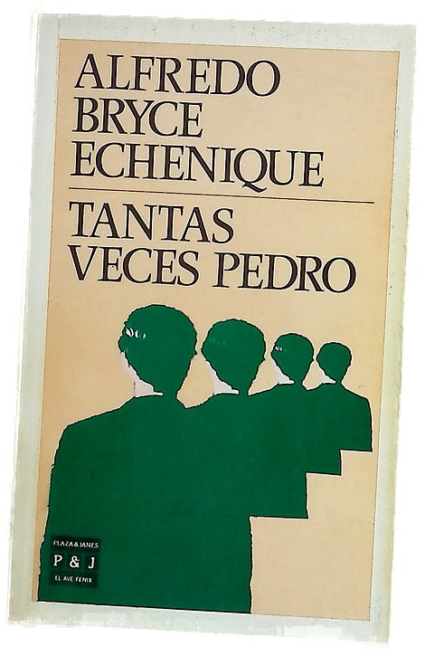Tantas veces Pedro