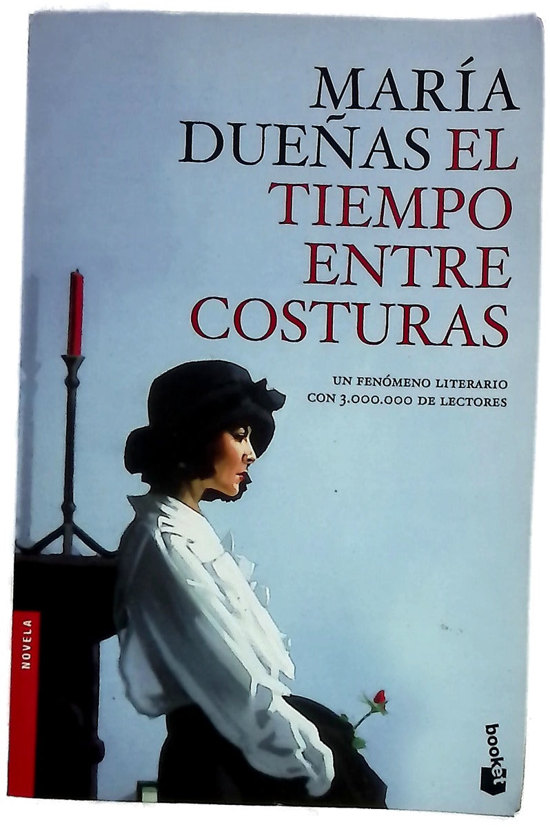 El tiempo entre costuras