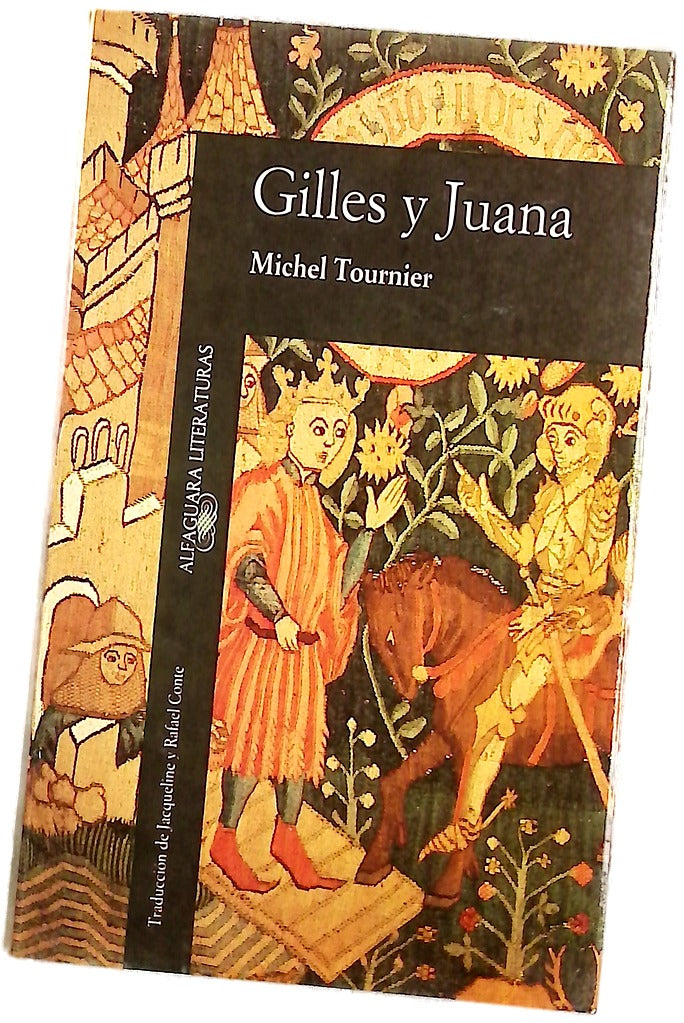 Gilles y Juana
