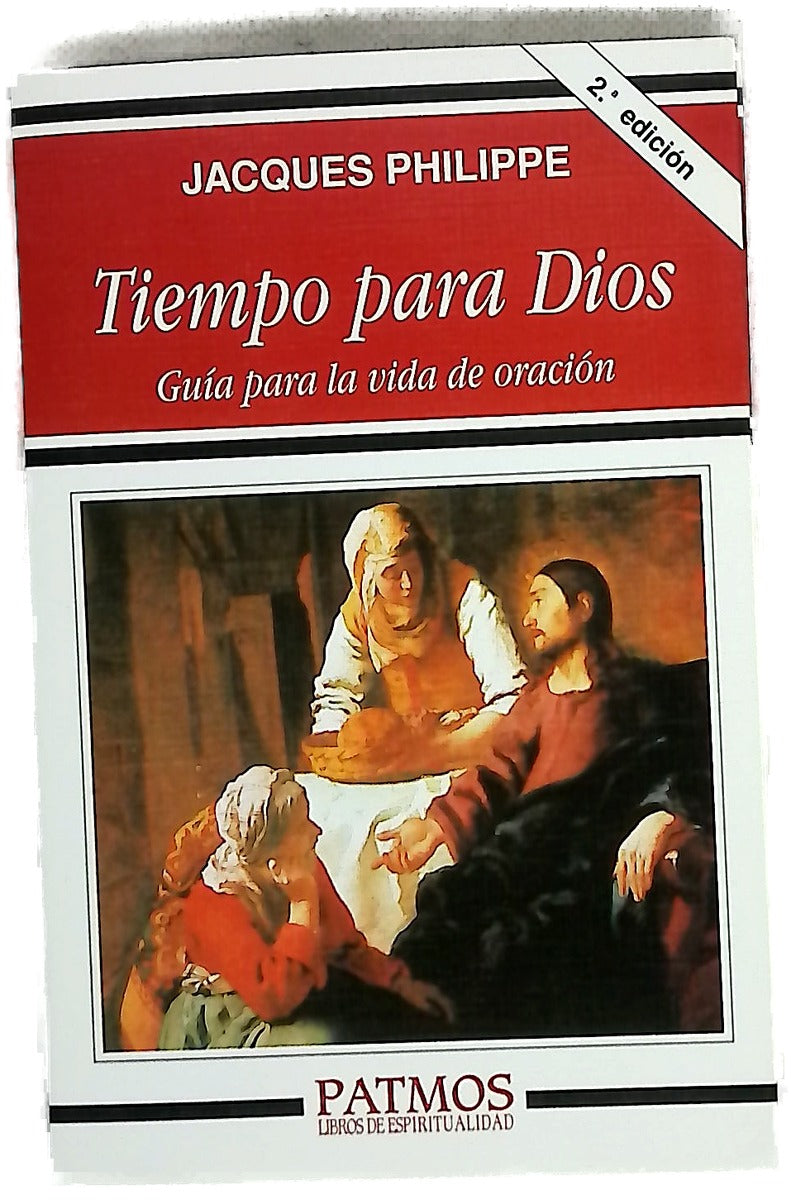 Tiempo para Dios guía para la vida de oración
