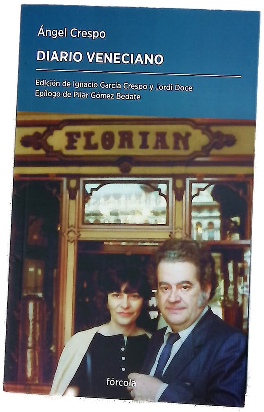 Diario veneciano : 1980-1983