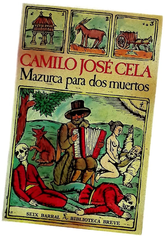 Mazurca para dos muertos