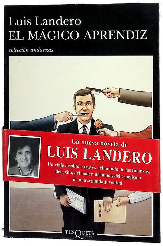 El mágico aprendiz