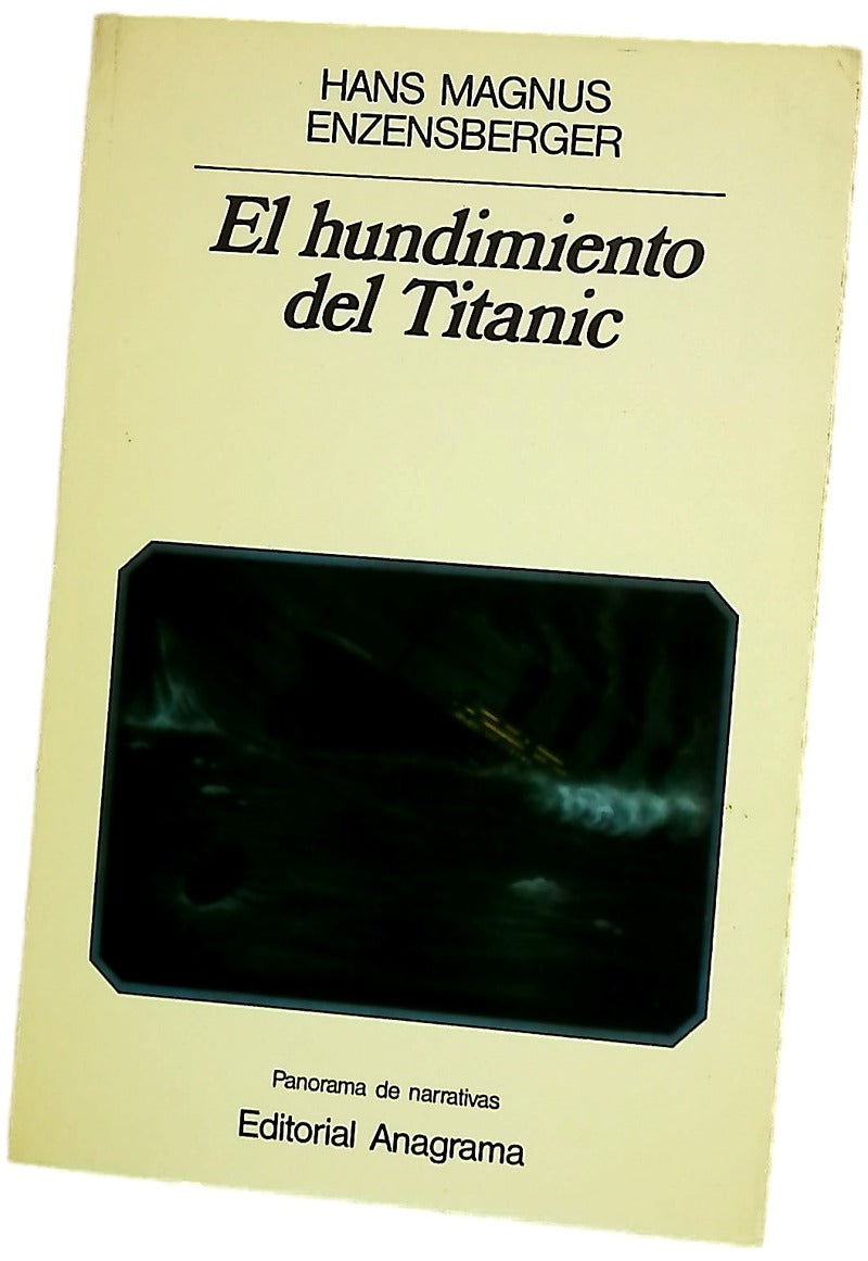El hundimiento del Titanic comedia