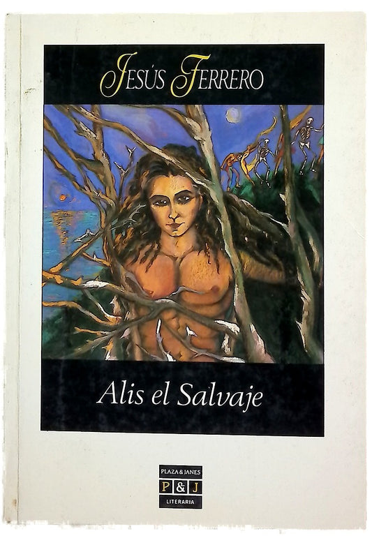 Alis el Salvaje