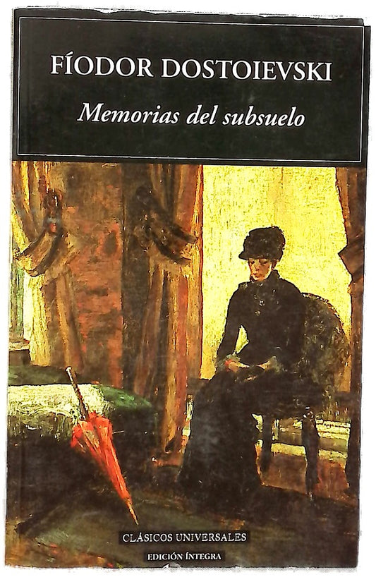 Memorias del subsuelo
