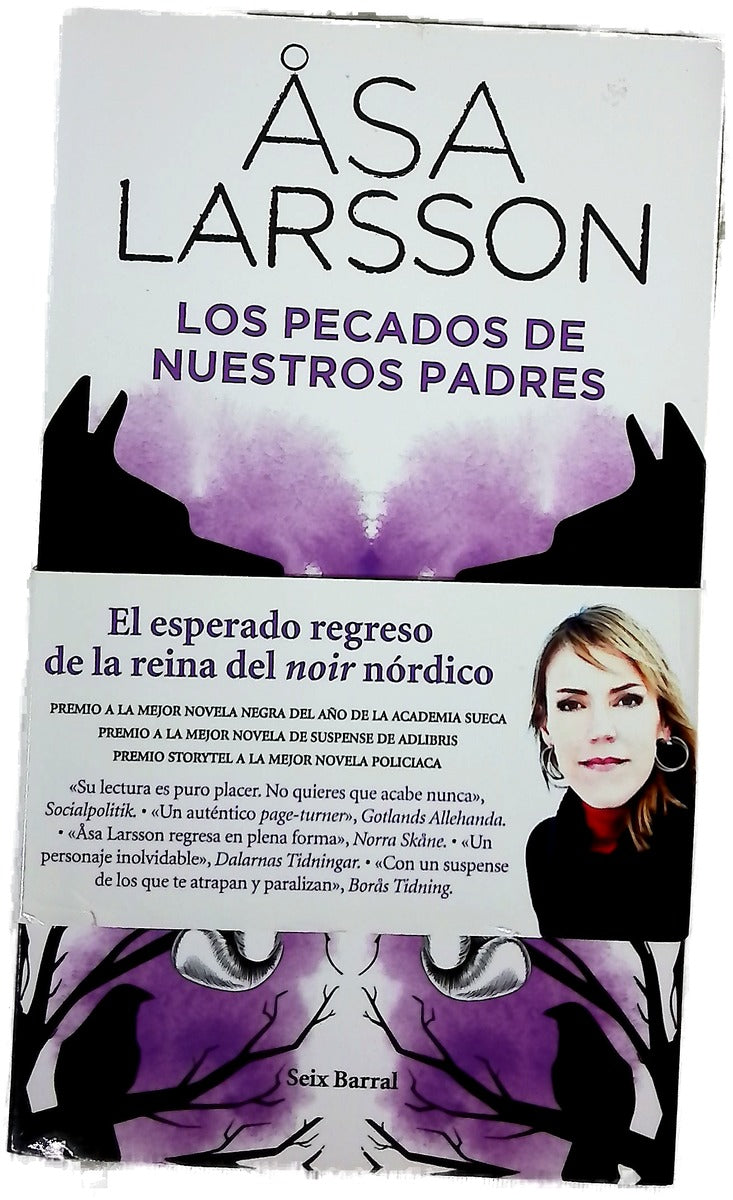 Los pecados de nuestros padres