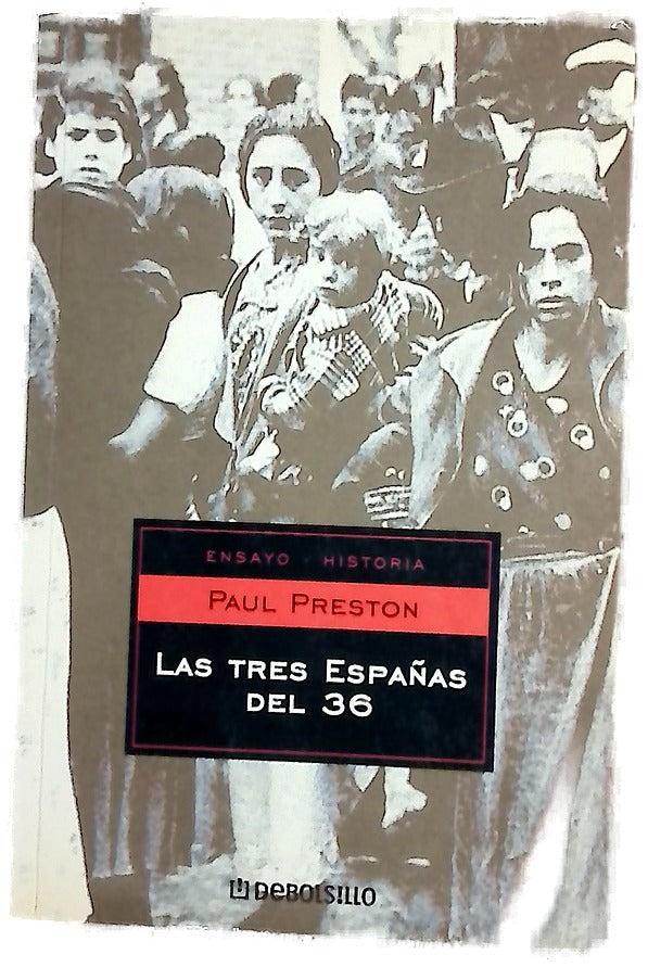 Las tres Españas del 36