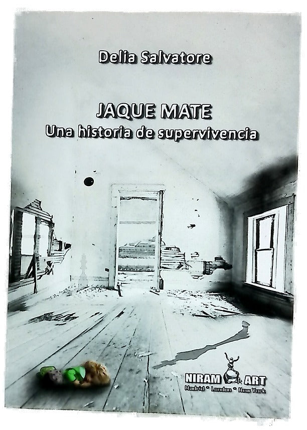 Jaque mate al pasado : una historia de supervivencia