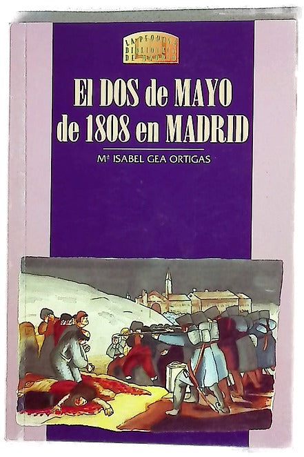 El dos de mayo de 1808 en Madrid