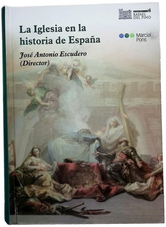 La Iglesia en la historia de España