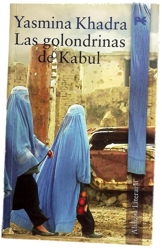 Las golondrinas de Kabul