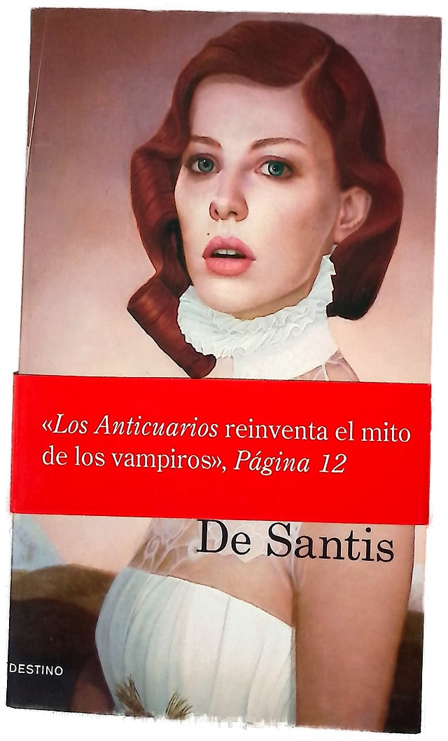 Los anticuarios