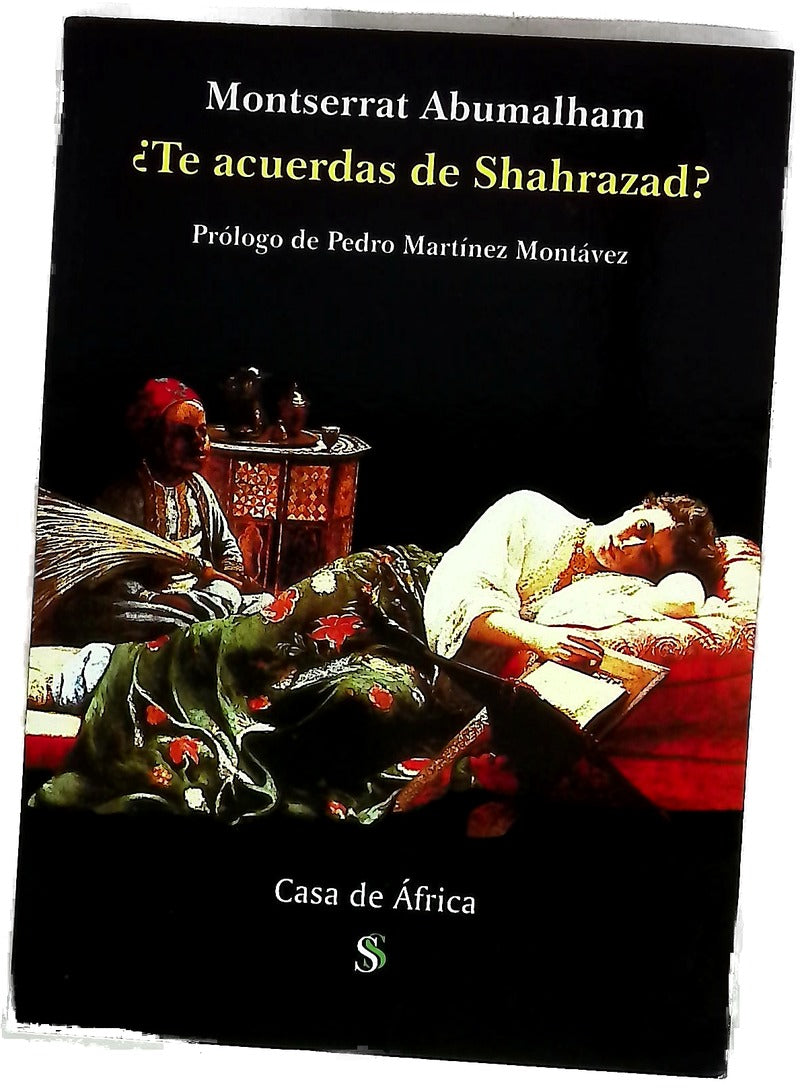 ¿Te acuerdas de Shahrazad?