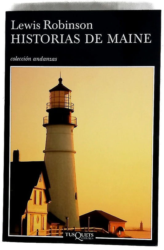 Historias de Maine
