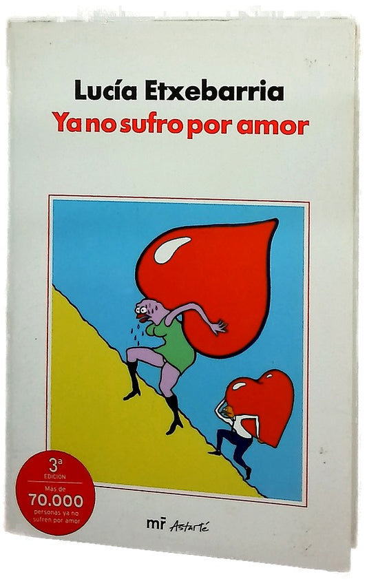Ya no sufro por amor