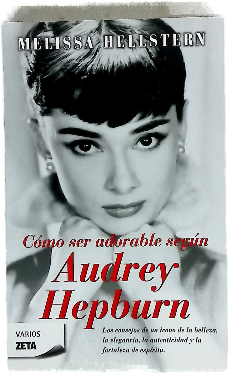 Cómo ser adorable según Audrey Hepburn