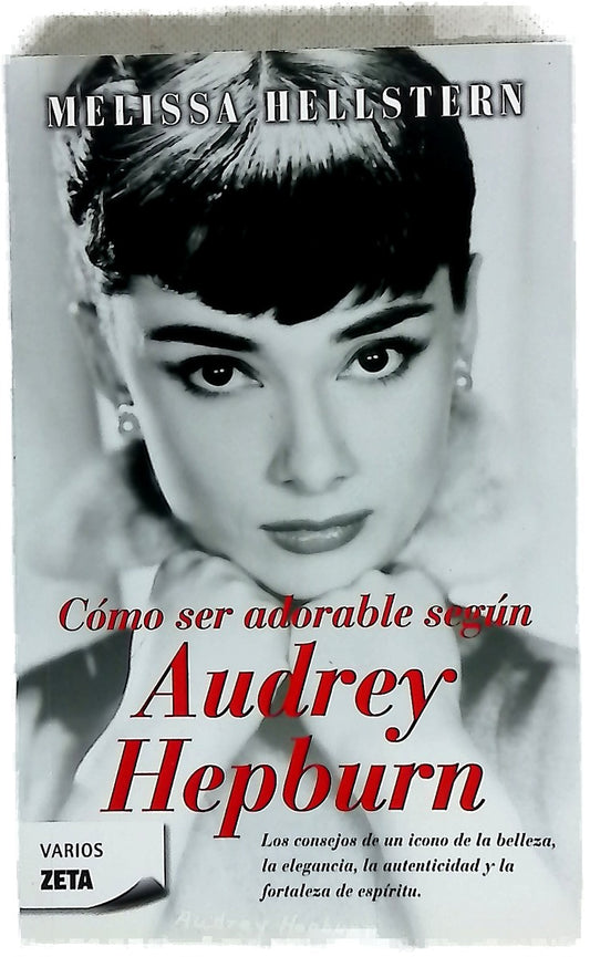 Cómo ser adorable según Audrey Hepburn