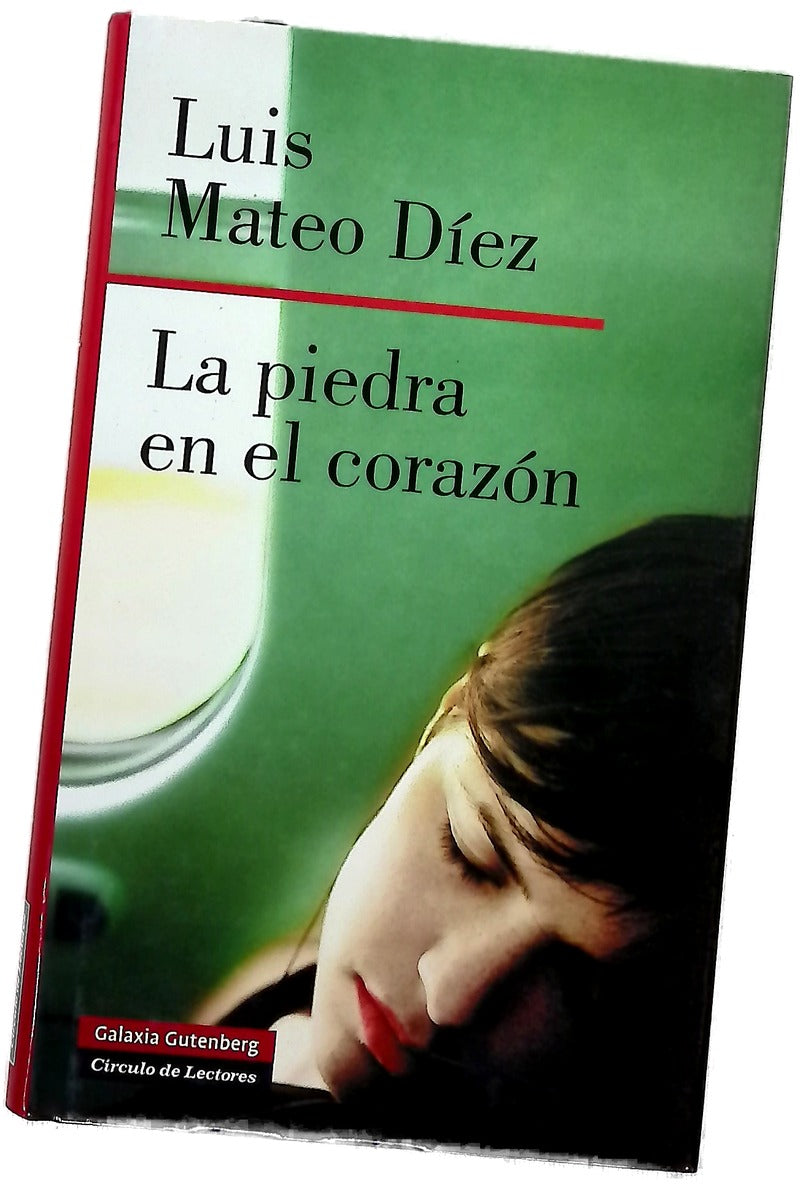 La piedra en el corazón (cuaderno de un día de marzo)