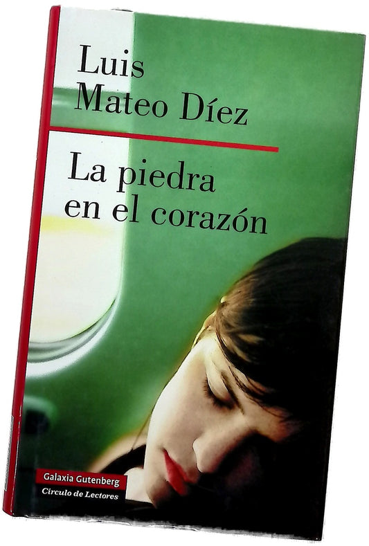 La piedra en el corazón (cuaderno de un día de marzo)