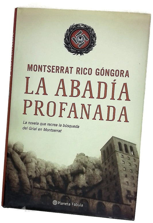 La abadía profanada