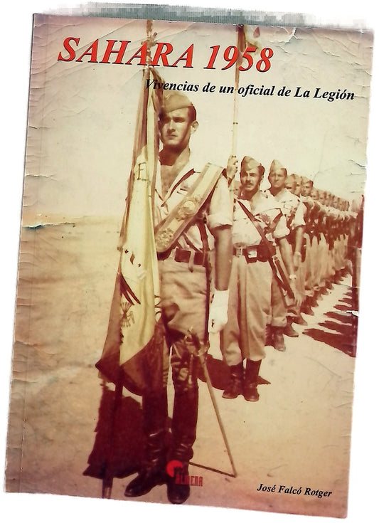 Sahara, 1958