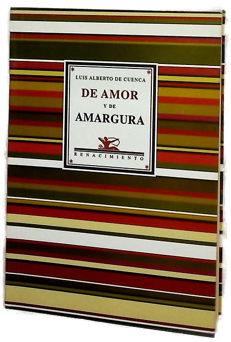 De amor y de amargura