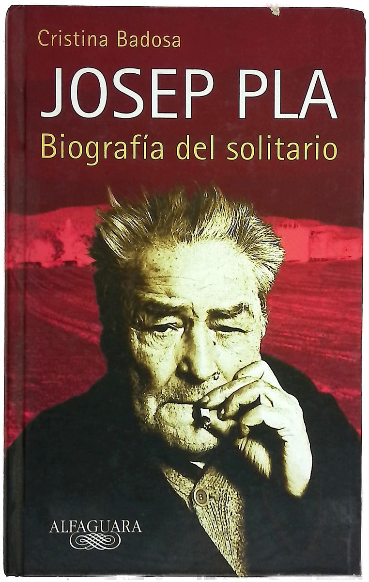 Biografía del solitario Josep Pla