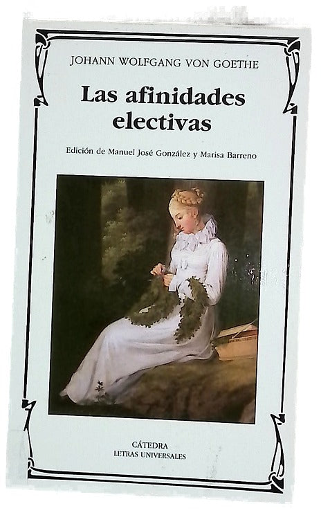 Las afinidades electivas