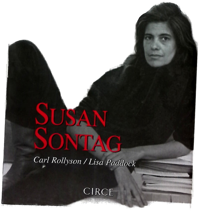Susan Sontag la creación de un icono
