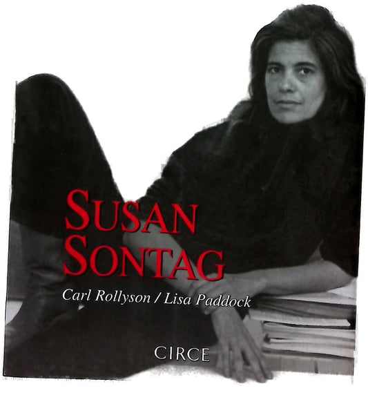 Susan Sontag la creación de un icono