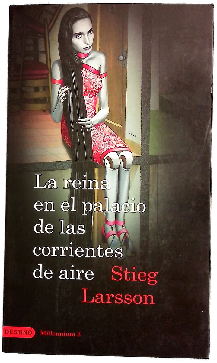 La reina en el palacio de las corrientes de aire