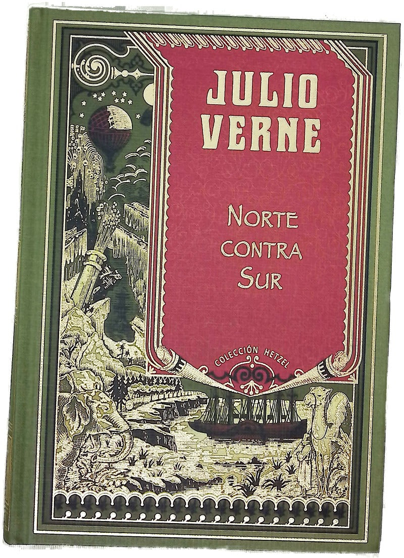 Norte contra Sur