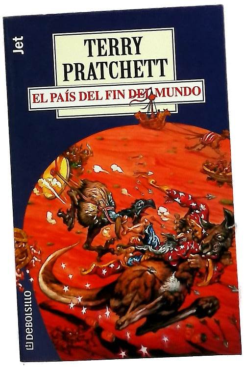 El país del fin del mundo