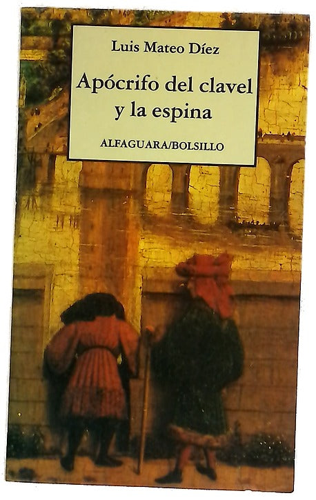 Apócrifo del clavel y la espina