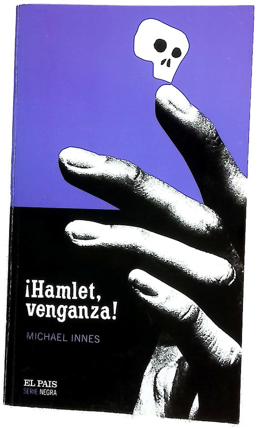 ¡Hamlet, venganza!