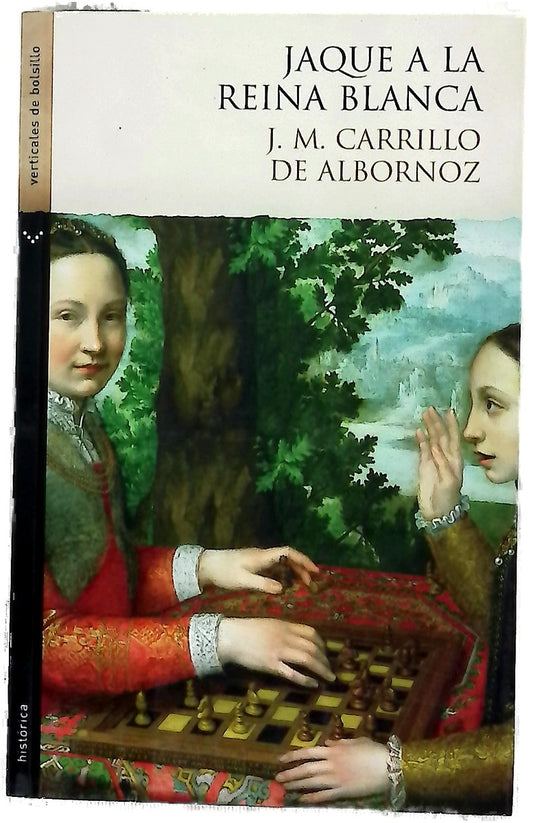 Jaque a la reina blanca