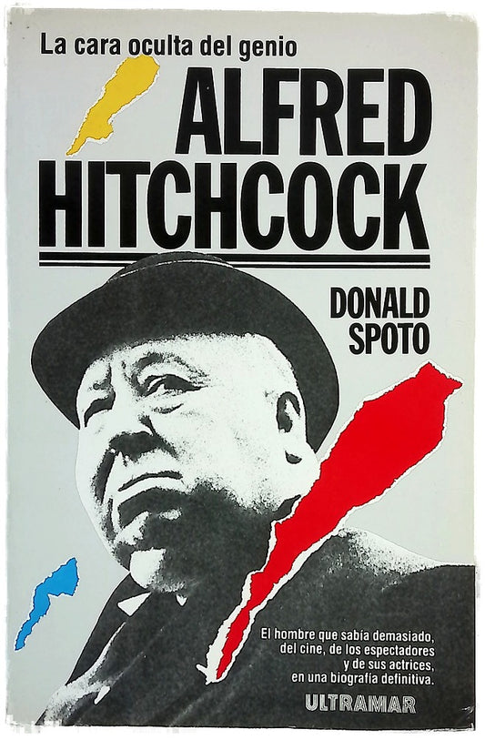 Alfred Hitchcock el lado oscuro de un genio