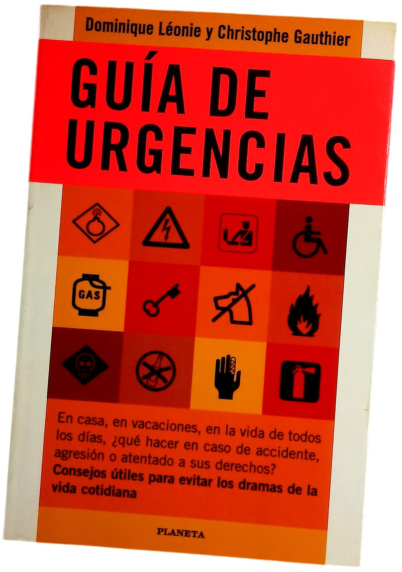 Guía de urgencias