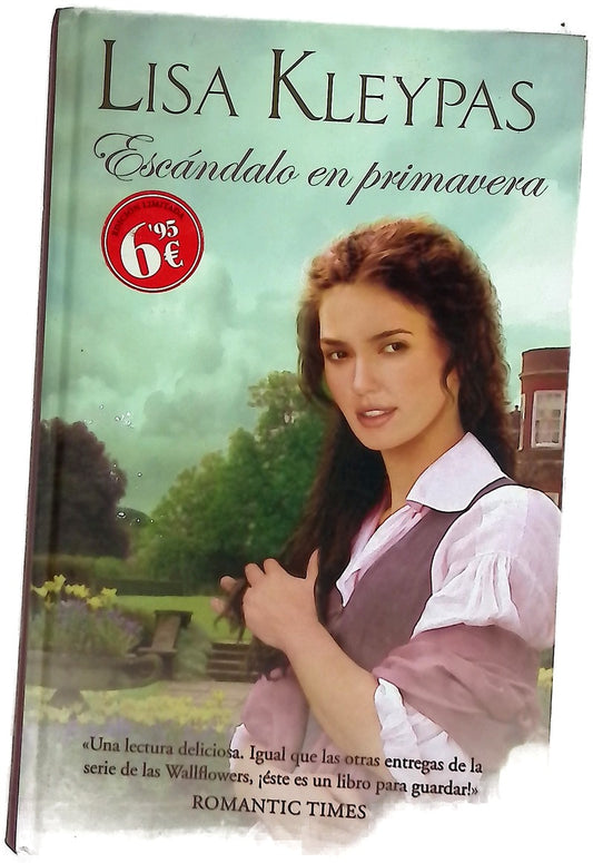 Escándalo en primavera