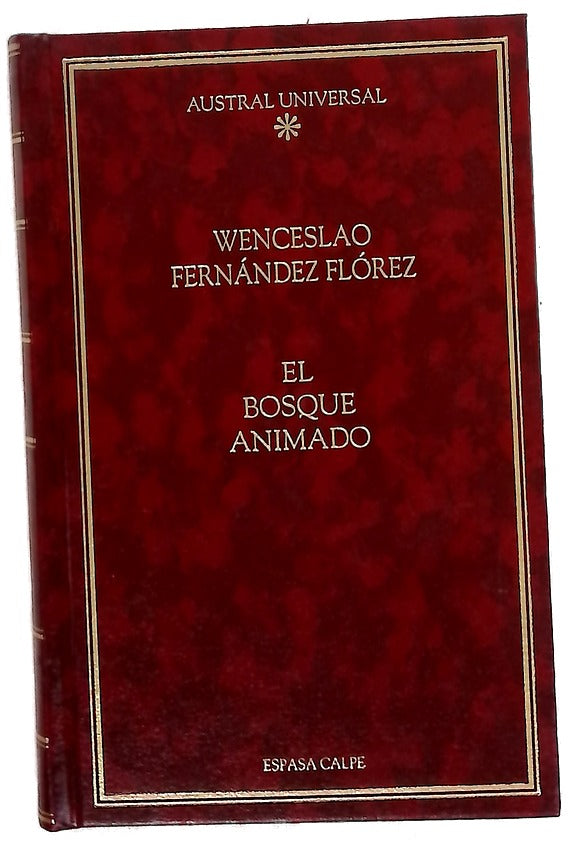 El bosque animado