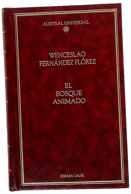 El bosque animado